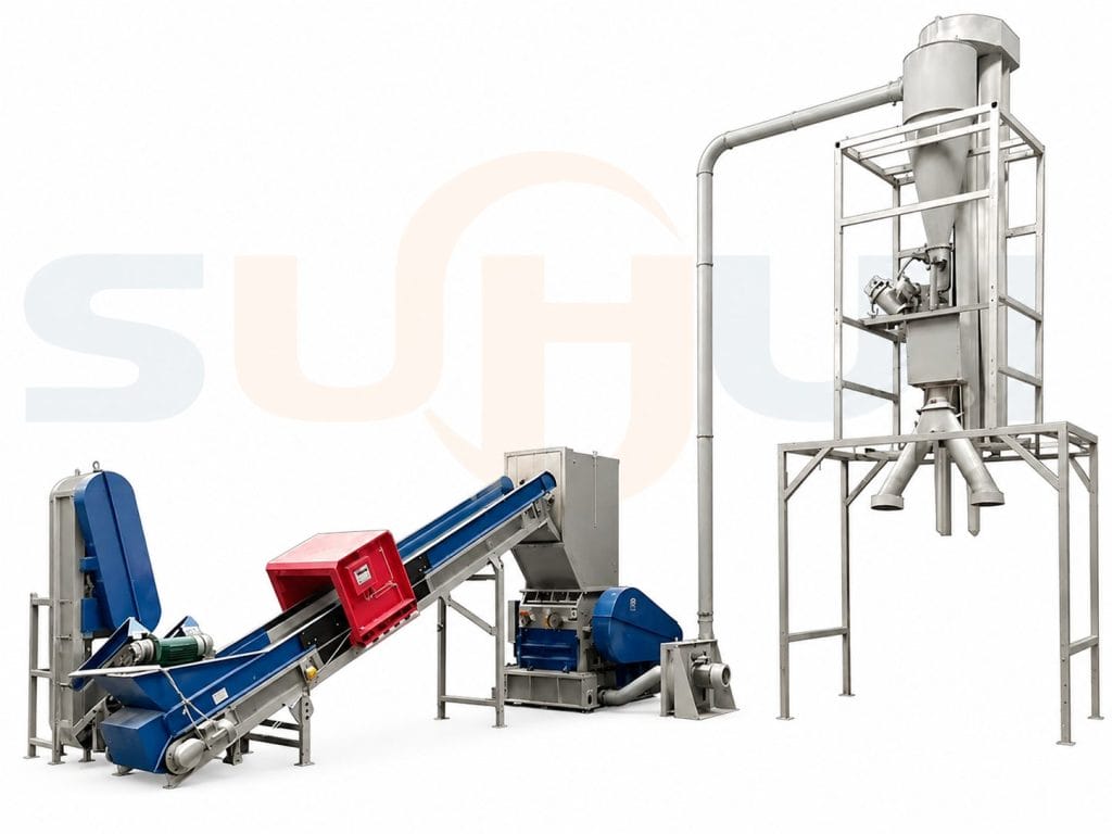 Plastic Crusher