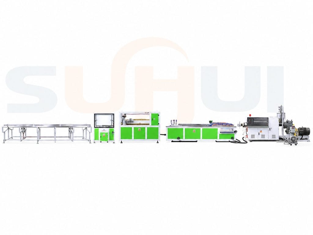 PC Led Light Cover Making Machine