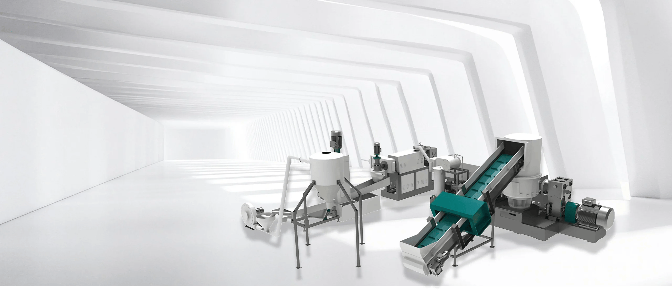 Plastic Recycling And Extrusion Solutions