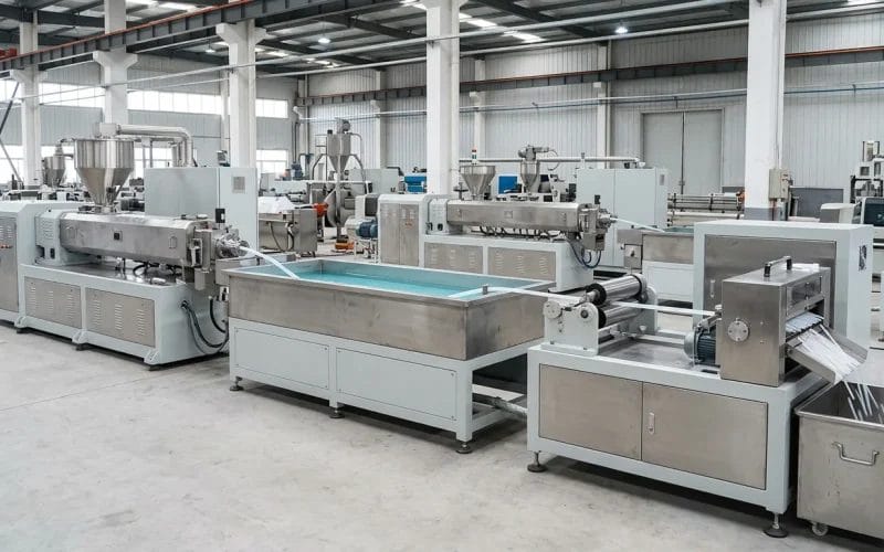 PP Drinking Straw Making Machine: How It Works, Types and What to Look For